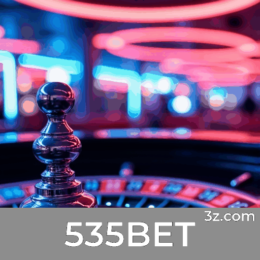 535BET: Caça-Níqueis com Prêmios Gigantes, Jogos de Mesa Variados, Experiência Imersiva com Dealer ao Vivo